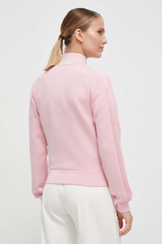 Odzież Guess bluza NEW ALLIE V2YQ17.K7UW2 różowy