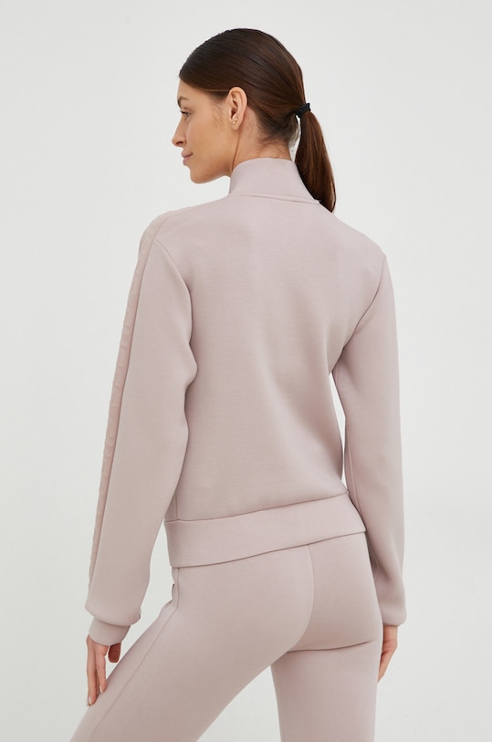 Odzież Guess bluza NEW ALLIE V2YQ17.K7UW2 różowy