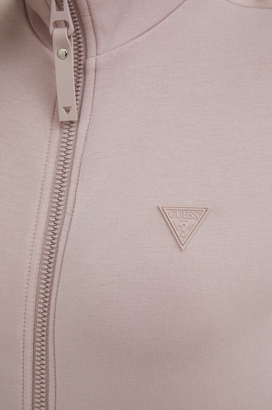 Guess bluza NEW ALLIE V2YQ17.K7UW2 różowy