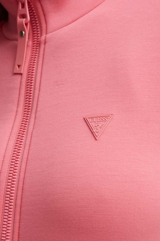 Mikina Guess NEW ALLIE V2YQ17.K7UW2 růžová