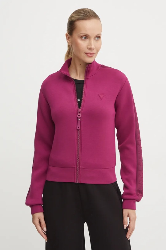 Guess bluza NEW ALLIE violet V2YQ17.K7UW2