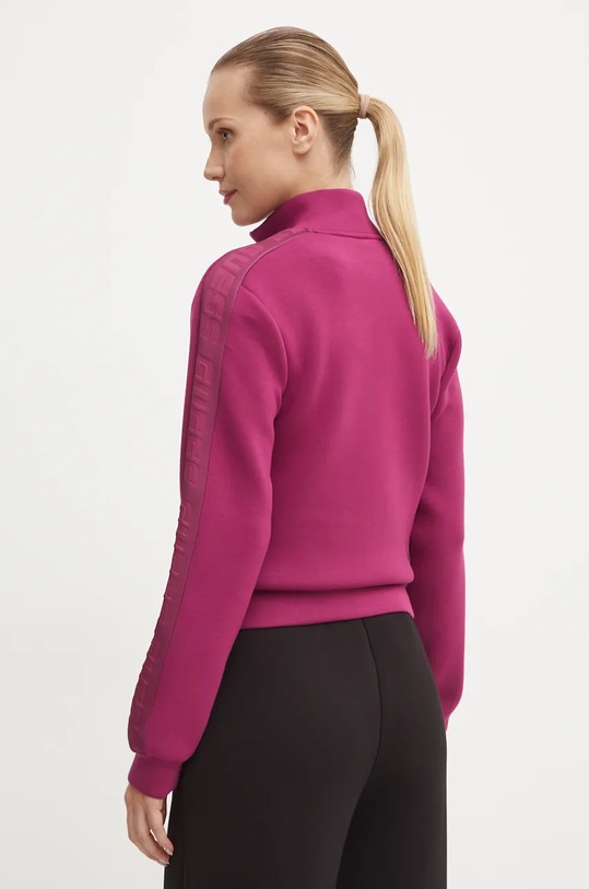 Îmbrăcăminte Guess bluza NEW ALLIE V2YQ17.K7UW2 violet