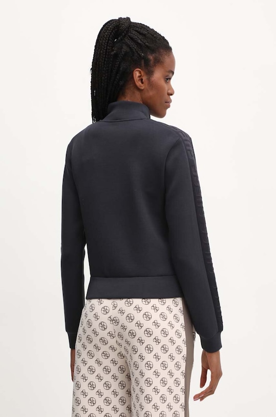 Odzież Guess bluza V2YQ17.K7UW2 granatowy