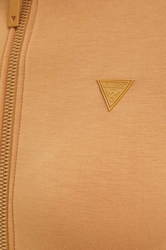 Mikina Guess NEW ALLIE V2YQ17.K7UW2 hnedá