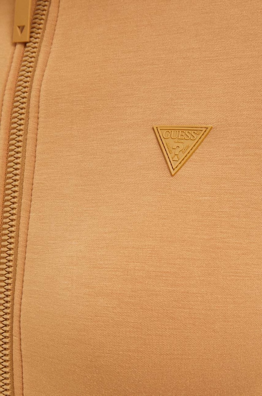 Guess bluza NEW ALLIE V2YQ17.K7UW2 brązowy