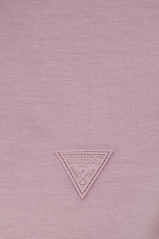 Mikina Guess NEW ALLIE V2YQ17.K7UW2 fialová