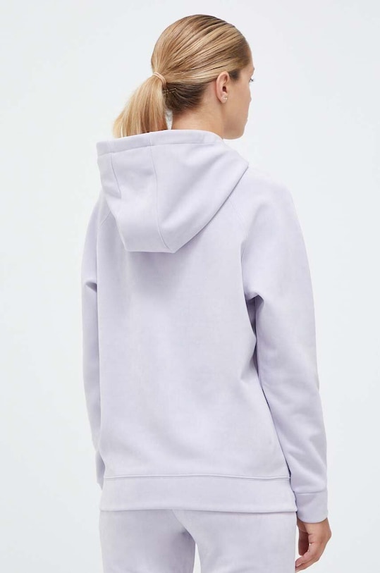 Ρούχα Μπλούζα Guess V2BQ01.KBC00 μωβ