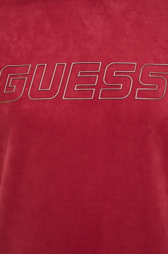 Guess bluza V2BQ01.KBC00 fioletowy