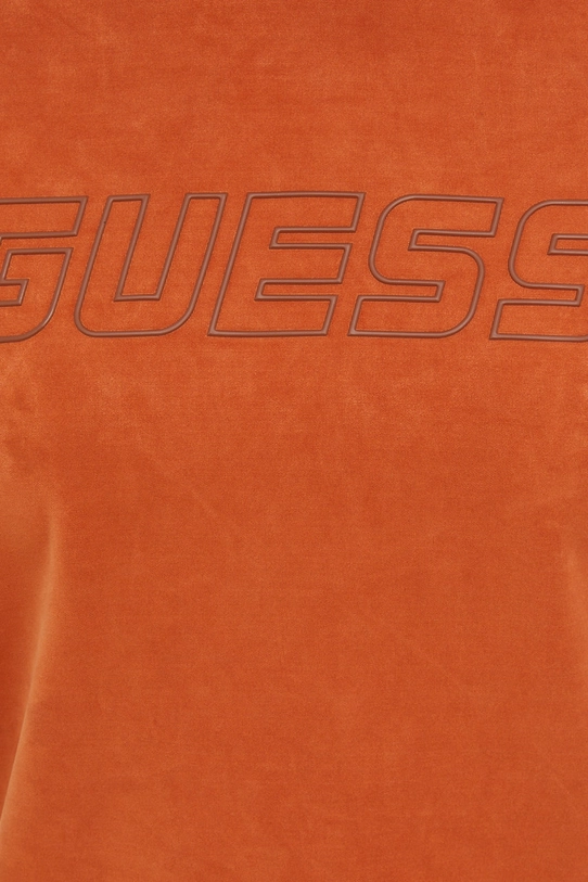 Guess bluza V2BQ01.KBC00 brązowy