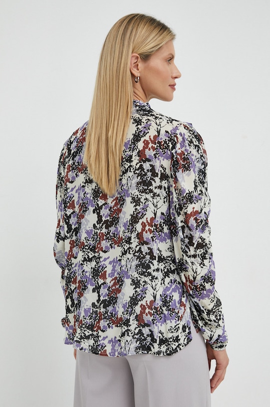 Odzież Young Poets Society bluzka Nala 107588 fioletowy