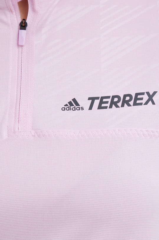 adidas TERREX longsleeve sportivo Multi HI5496 rosa