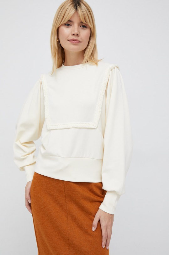 Scotch & Soda bluza beżowy 169702