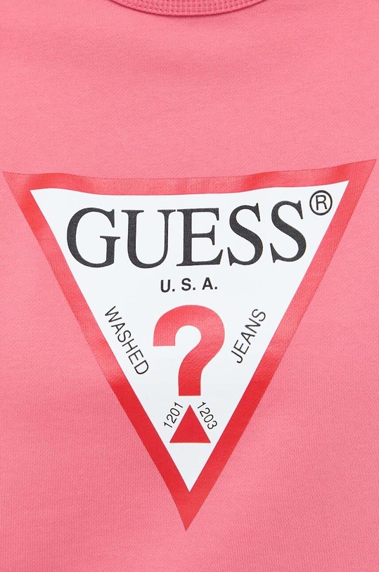 Mikina Guess W2YQ16.KBA10 růžová