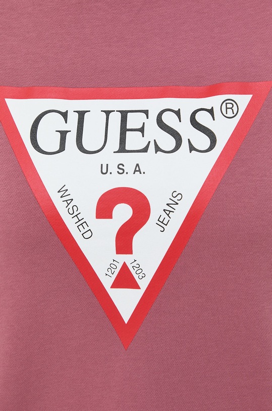 Mikina Guess W2YQ16.KBA10 růžová