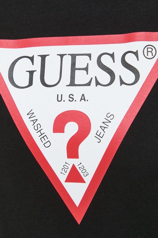 Mikina Guess W2YQ16.KBA10 černá