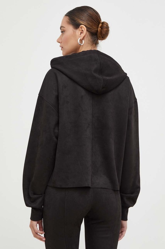 Odzież Guess bluza W2BQ12.KAUJ2 czarny