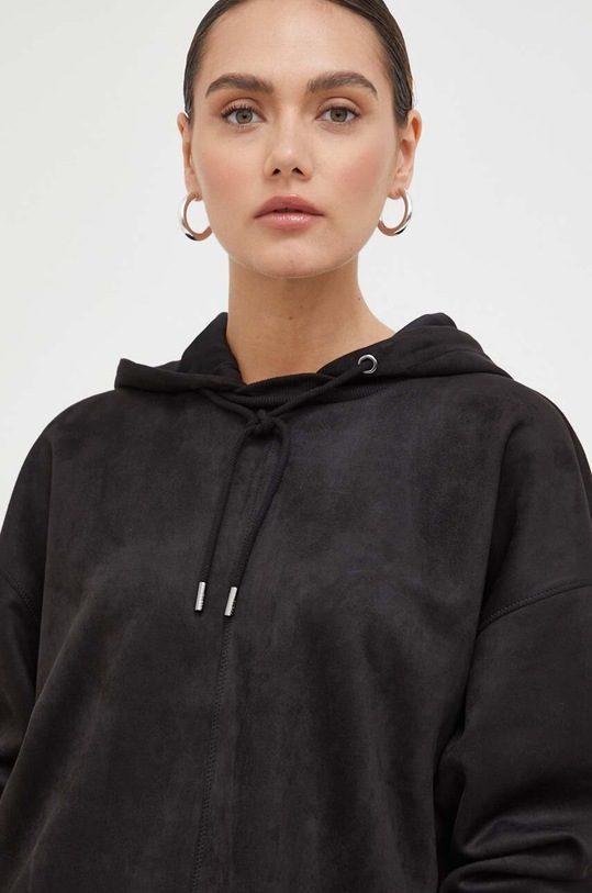 Guess bluza czarny W2BQ12.KAUJ2