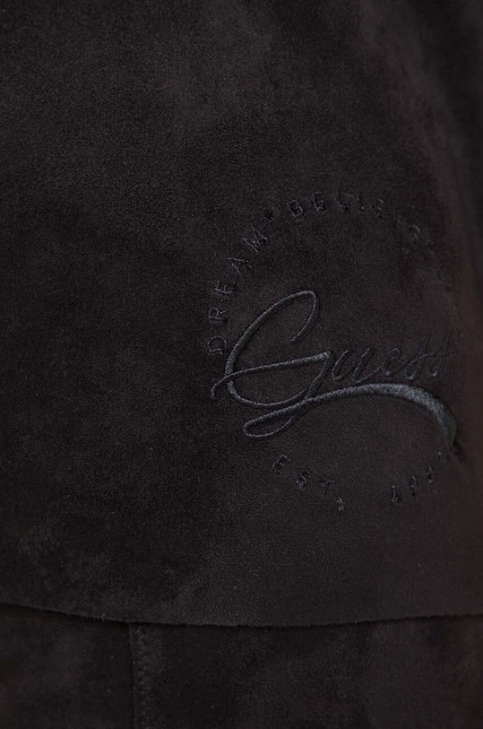 Guess bluza W2BQ12.KAUJ2 czarny