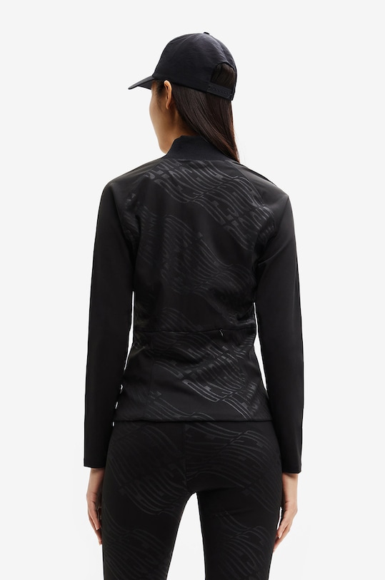 Mikina Desigual černá 22WWSK19