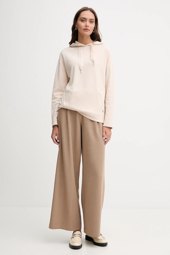 Joop! bluza 30032522 beżowy AW25