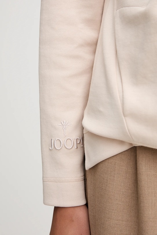 Joop! bluza 30032522 beżowy