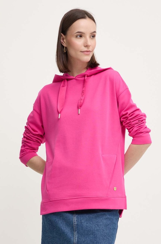 Joop! bluza różowy 30032522