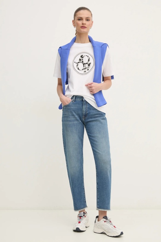 Dukserica Joop! 30032522 ljubičasta AW25