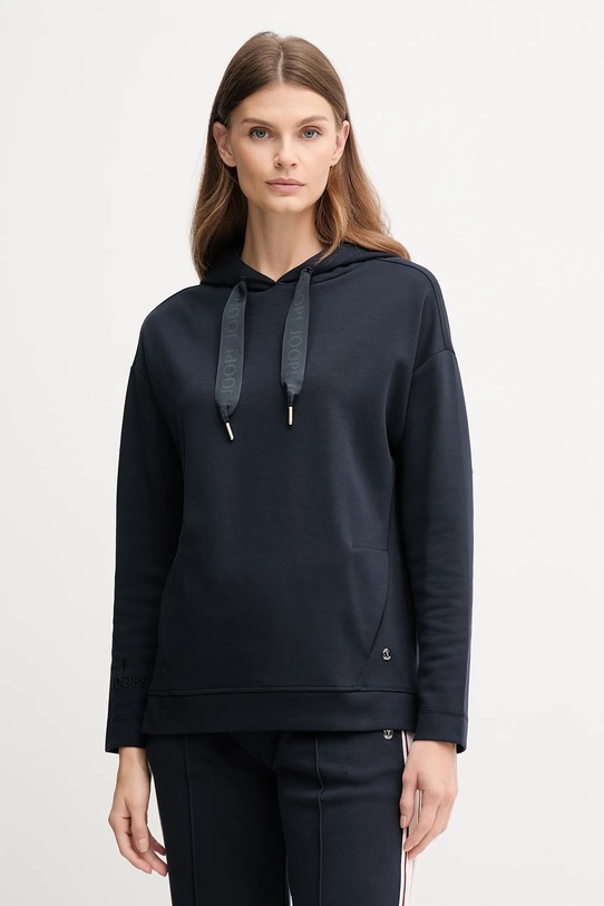 Joop! bluza z kapturem granatowy 30032522