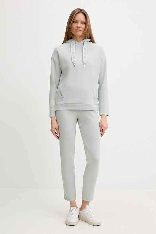 Joop! bluza 30032522 zielony AW25