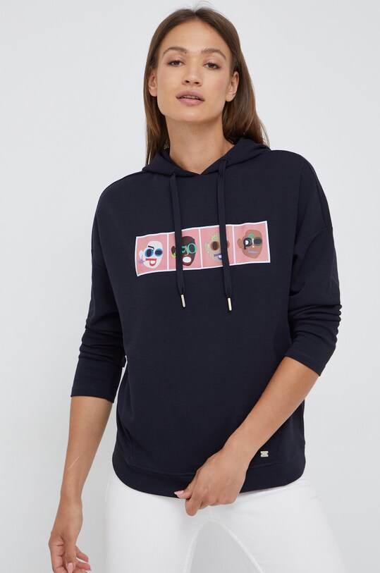 Joop! bluza bleumarin 30032528
