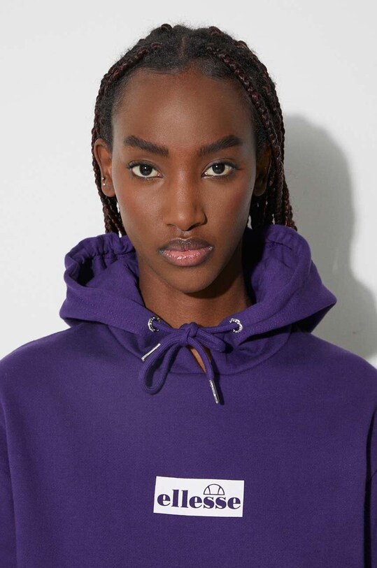 Ellesse bluza SGP15922 fioletowy