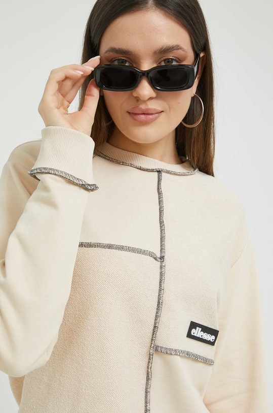 Dukserica Ellesse SGP15934 bež