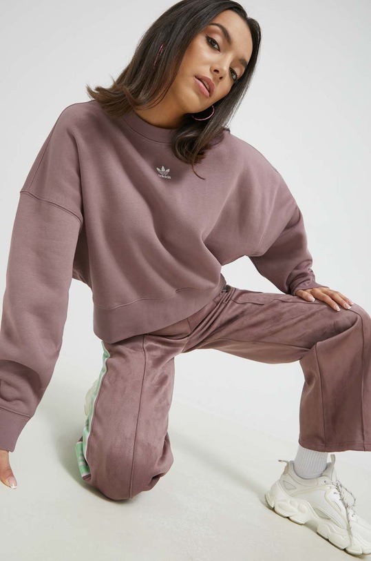 Суичър adidas Originals HJ7866 розов SS23