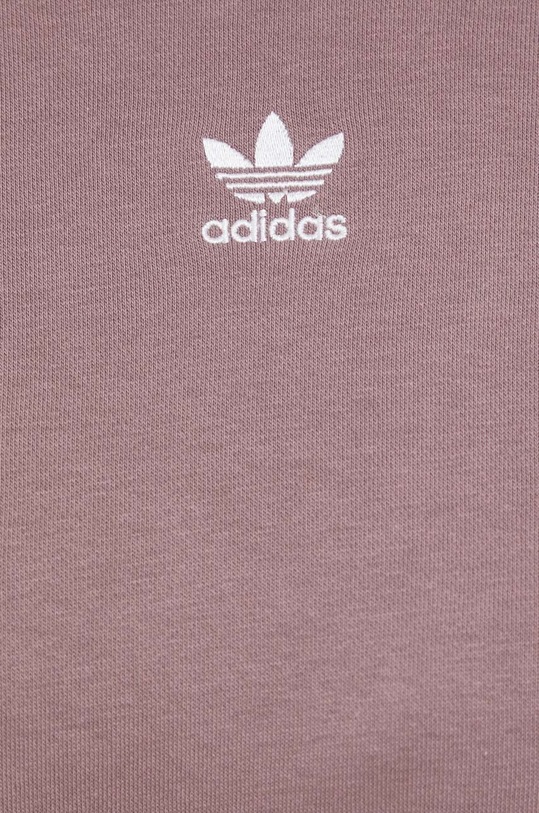 Суичър adidas Originals HJ7866 розов