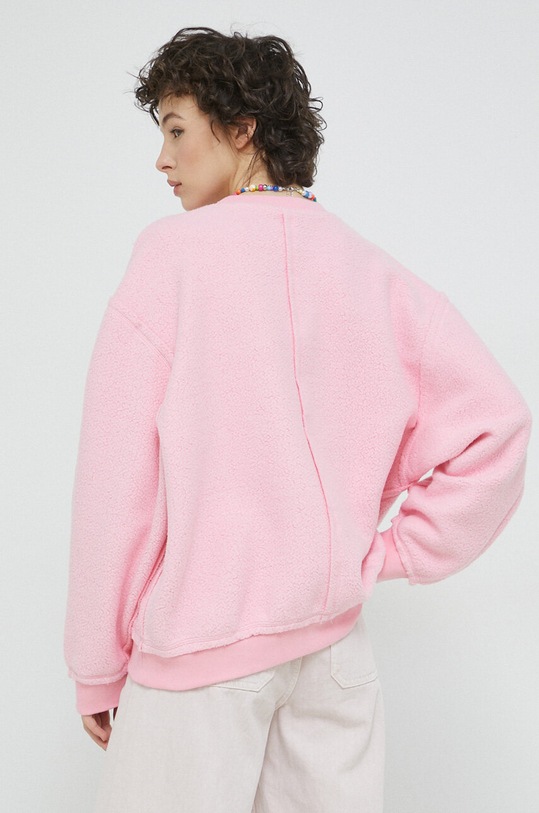 Odzież adidas Originals bluza HL9128 różowy