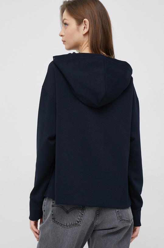 Odzież Tommy Hilfiger bluza WW0WW36075.9BYY granatowy