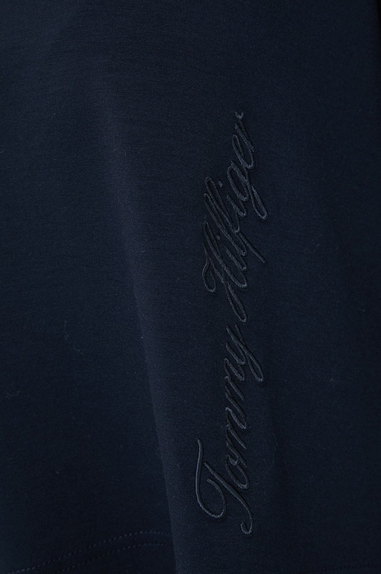 Tommy Hilfiger bluza WW0WW36075.9BYY granatowy