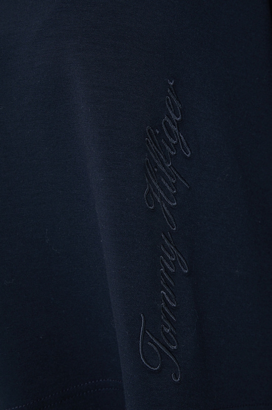Tommy Hilfiger bluza WW0WW36075.9BYY granatowy