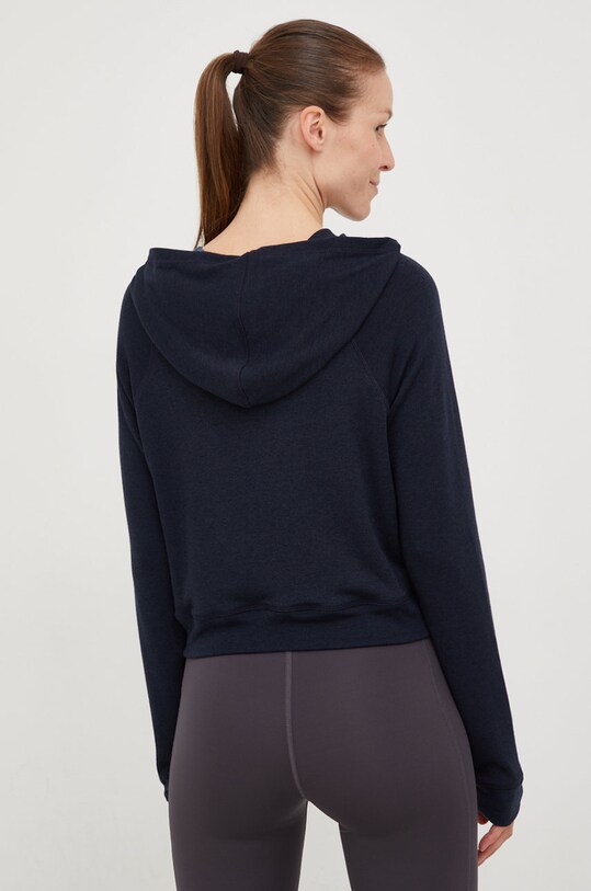 Îmbrăcăminte Tommy Hilfiger bluza S10S101456.9BYY bleumarin