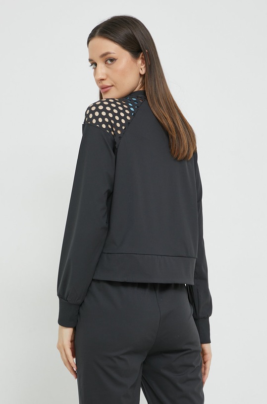 Îmbrăcăminte Fila hanorac Racharia FAW0207 negru