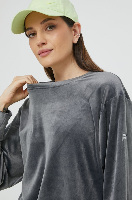 Fila bluza szary FAW0227