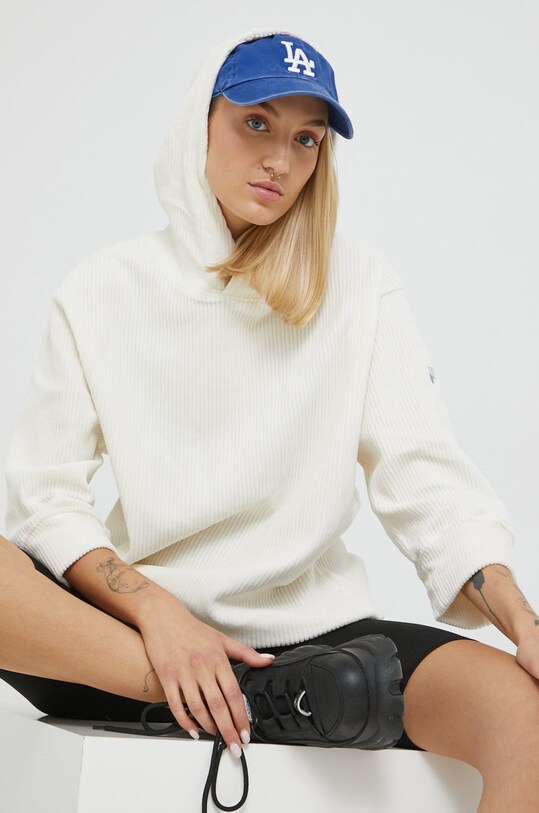 Fila bluza uni bej FAW0230