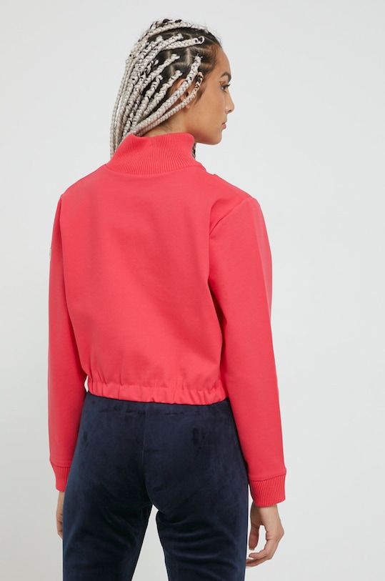 Ρούχα Μπλούζα Fila FAW0238 ροζ