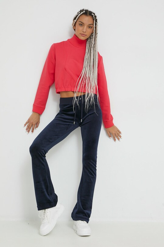 Fila bluza FAW0238 portocaliu AW22