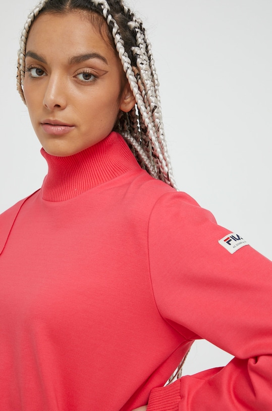 Fila bluza portocaliu FAW0238