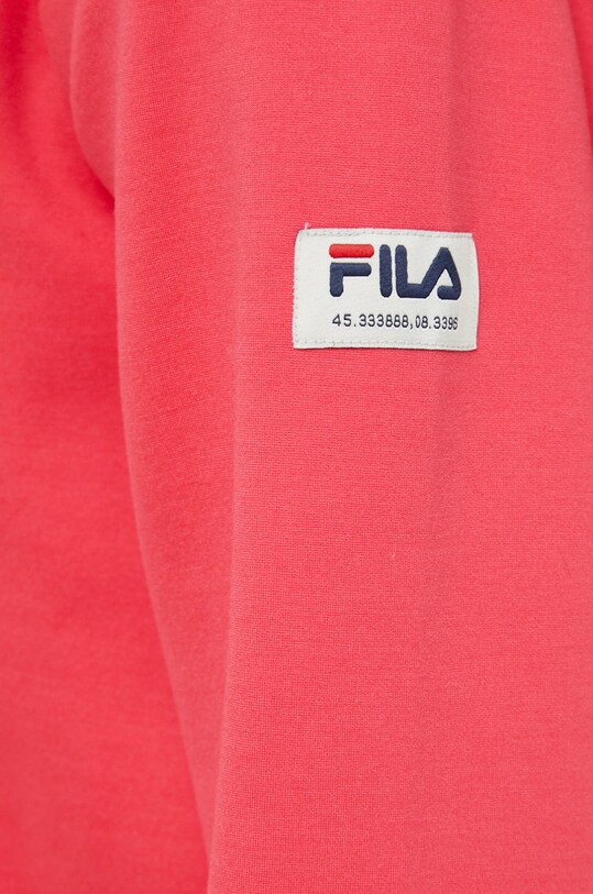Fila bluza FAW0238 portocaliu