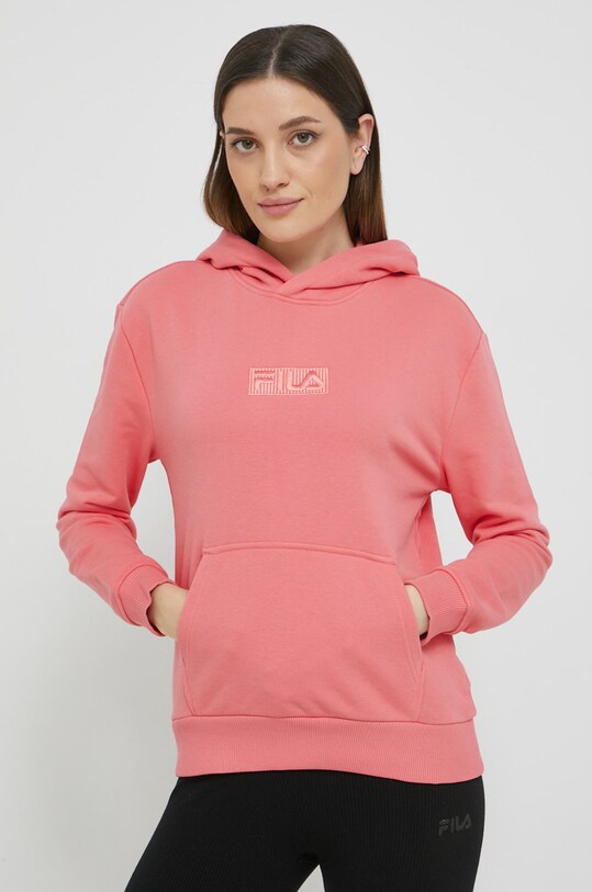 Кофта Fila інші помаранчевий FAW0253