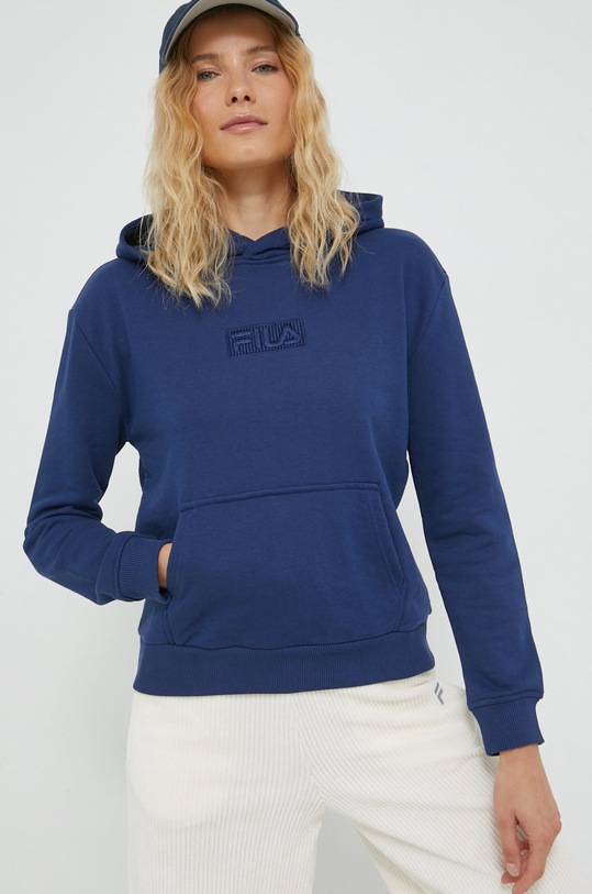 Fila bluza granatowy FAW0253