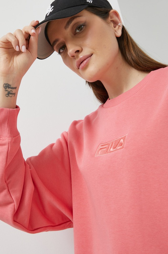 Fila bluza pomarańczowy FAW0255