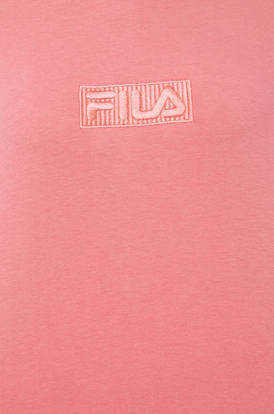 Fila bluza FAW0255 pomarańczowy